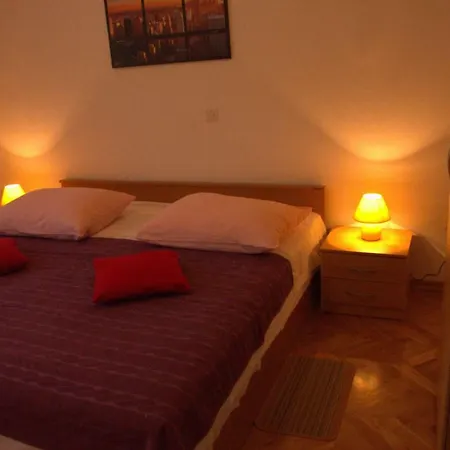 Apartman Perun Apartment Podstrana