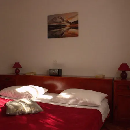 Apartment Apartman Perun *