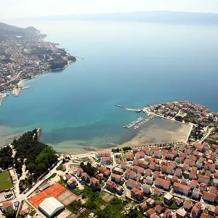 Apartman Perun * Podstrana